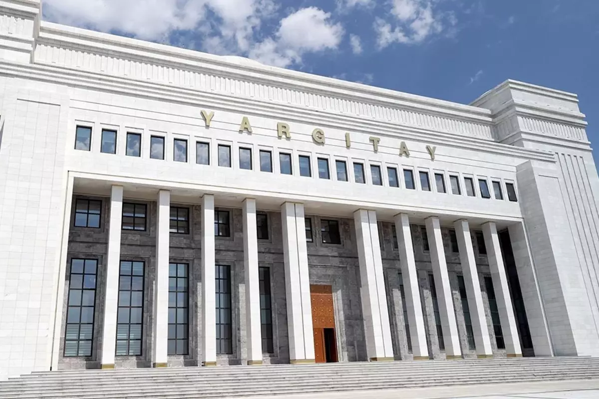 Yargıtay'ın sözleşmeli personel alım sonuçları açıklanıyor