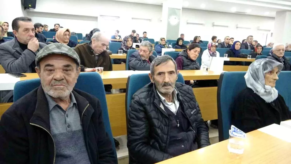 Yaşlı nüfusu yüksek olan Giresun'da yaşlılara yönelik akıllı bileklik uygulaması başladı
