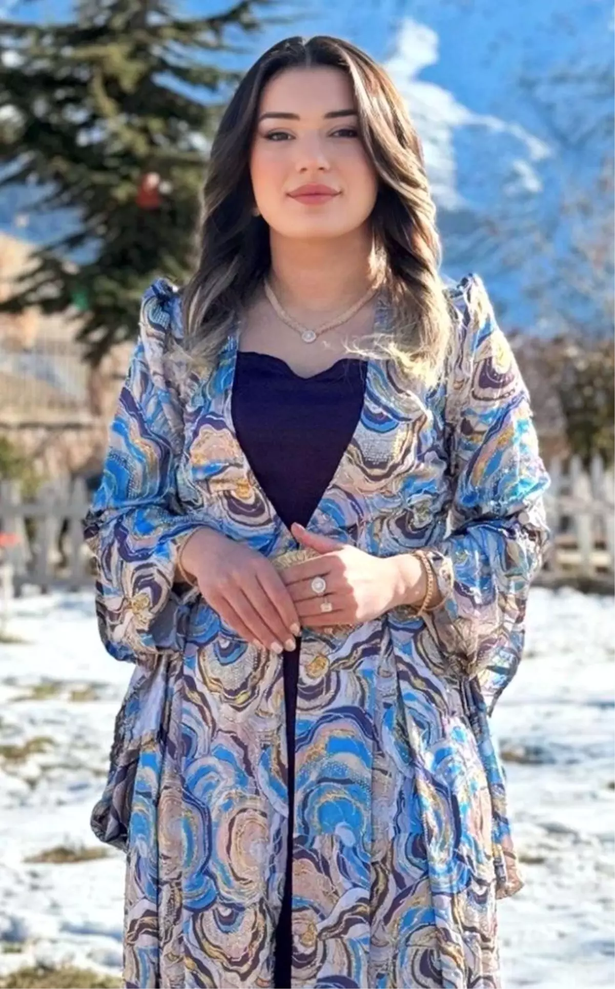 Zap Suyu'na uçan otomobilden yaralı kurtulan genç kız hayatını kaybetti