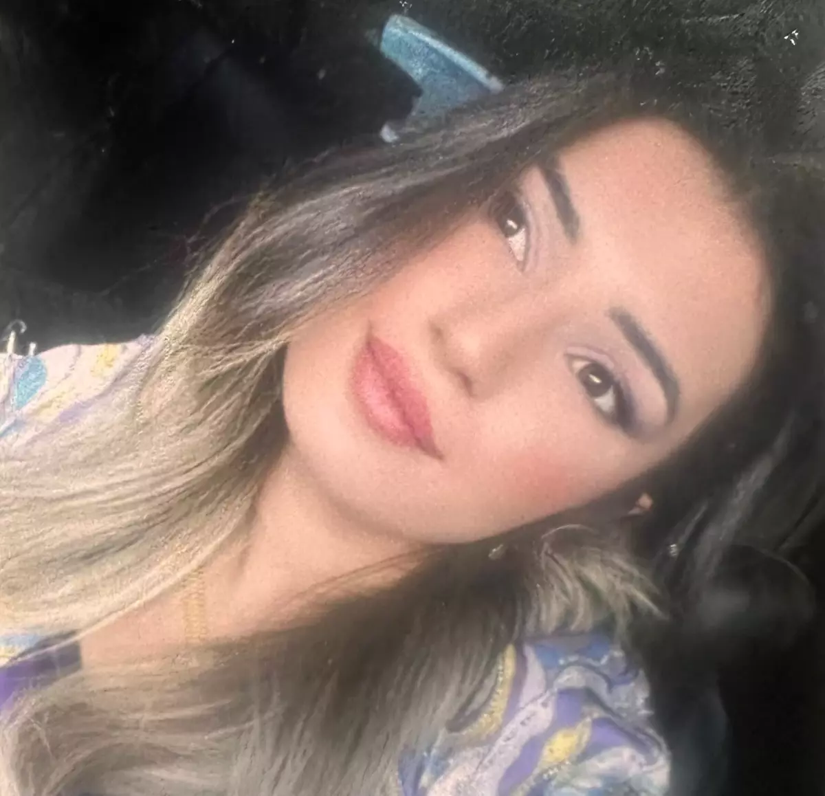 Zap Suyu'na yuvarlanan hafif ticari aracın sürücüsü Suden Ezgi, kurtarılamadı