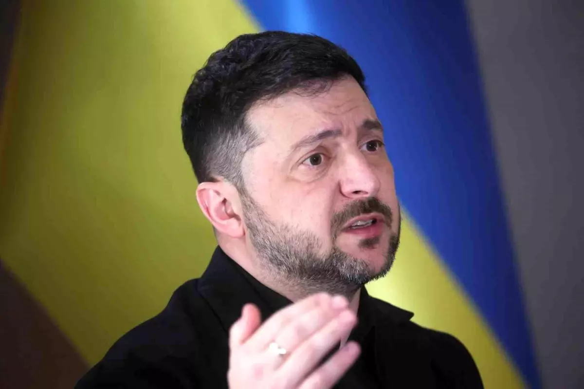 Zelenskiy: "Hafta sonu Florida'da Trump ile görüşeceğim"