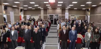 Zonguldak'ta sağlıklı yaş alma semineri gerçekleştirildi