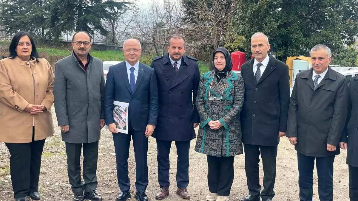 157 yıllık mazisi bulunan Türkiye'nin ilk meslek lisesi aslına göre yeniden inşa edilecek