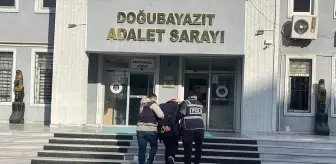 Ağrı'da son bir ayda kesinleşmiş hapis cezasıyla aranan 34 hükümlü yakalandı