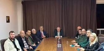 Anamur'da kuraklıkla mücadele toplantısı düzenlendi