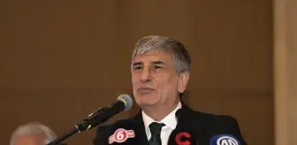 Ankara'da 'Terörsüz Türkiye'ye Evet' programı düzenlendi