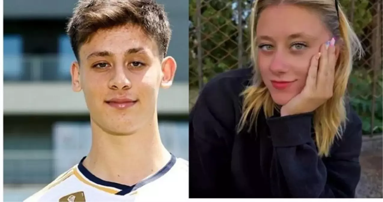 Arda Güler'e benzeyen kadın kimdir? Arda Güler'e benzeyen kadının adı ne, kaç yaşında, nereli?