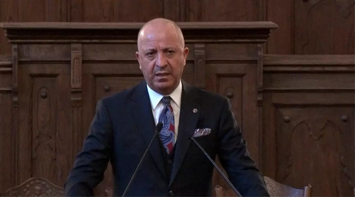 ASO Başkanı Ardıç: "Hedefimiz, Ankara'mızı yalnız bugünün değil, geleceğin sanayi ve teknoloji başkentleri...