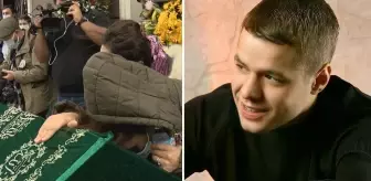 Babasının sazıyla çalıp söyledi: Engin Nurşani'nin oğlundan yürek yakan türkü