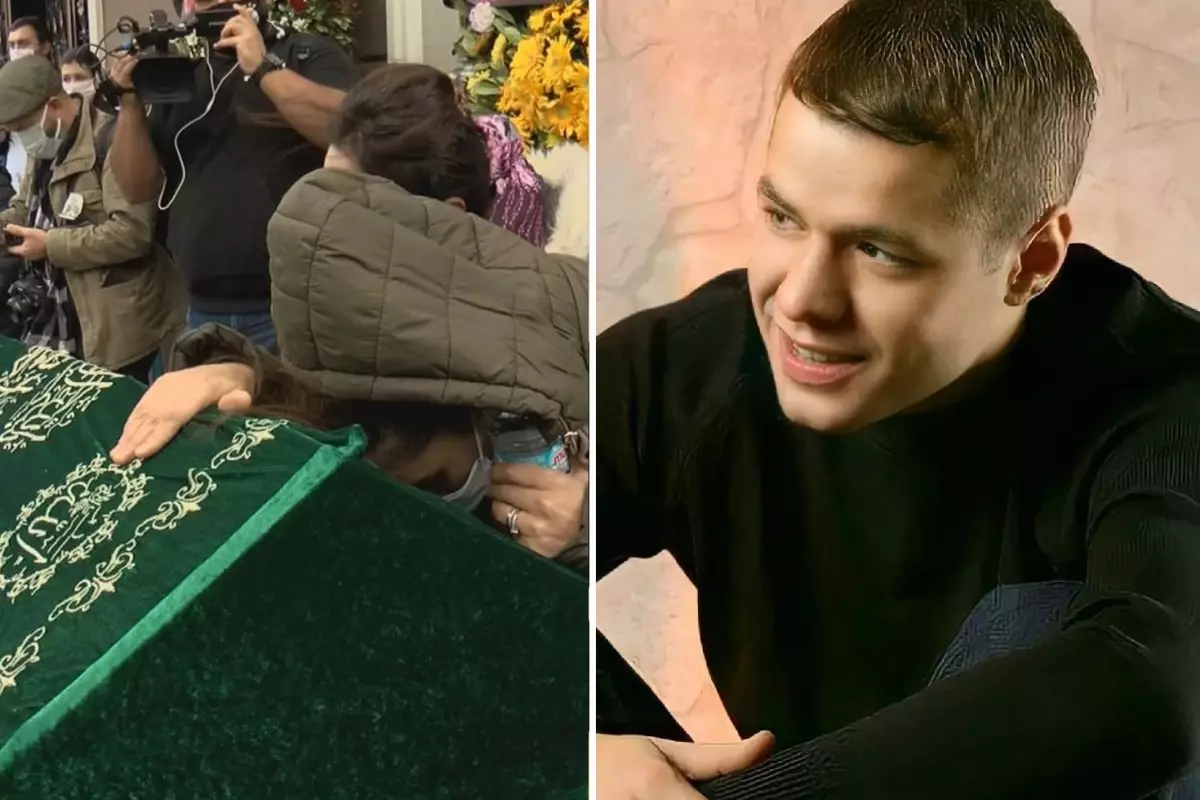 Babasının sazıyla çalıp söyledi: Engin Nurşani'nin oğlundan yürek yakan türkü