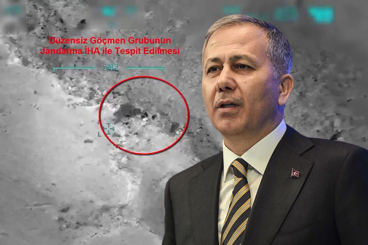 Bakan Yerlikaya duyurdu! 156 göçmen kaçaklığı organizatörü yakalandı