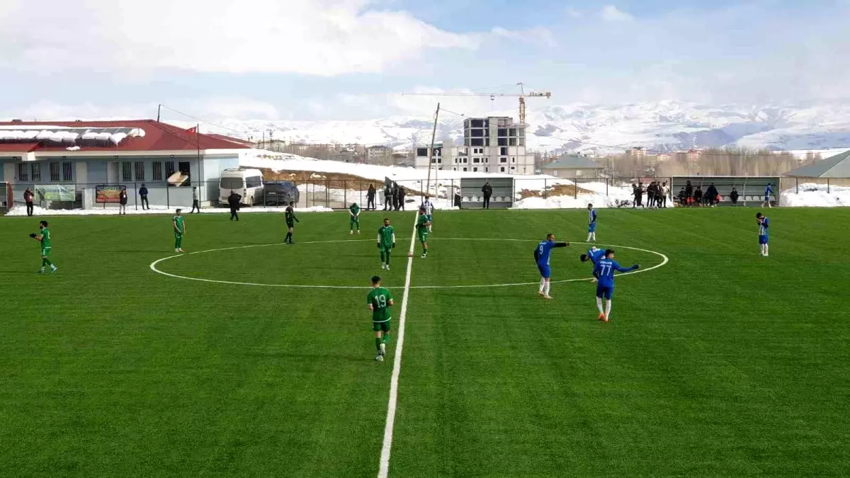 Başkalespor, evinde kazandı