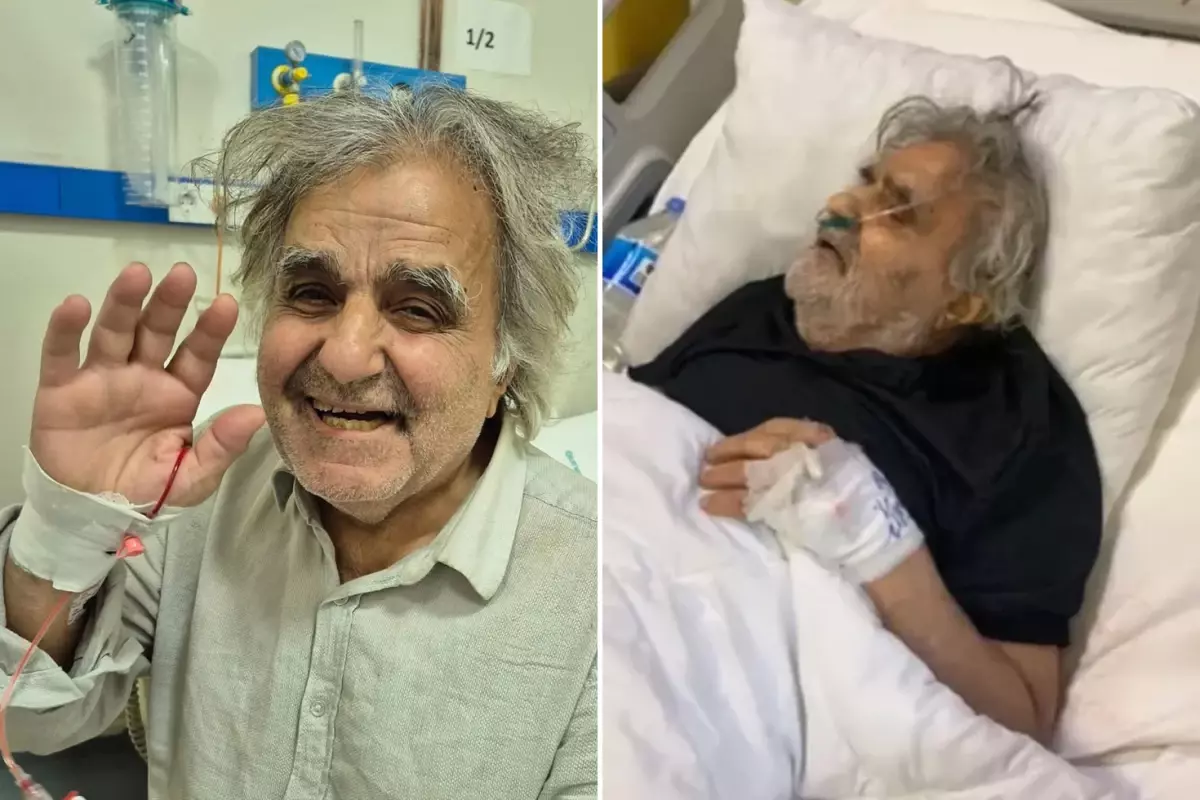 Battal Gazi'nin Zıpzıp'ı Necdet Kökeş'ten kötü haber