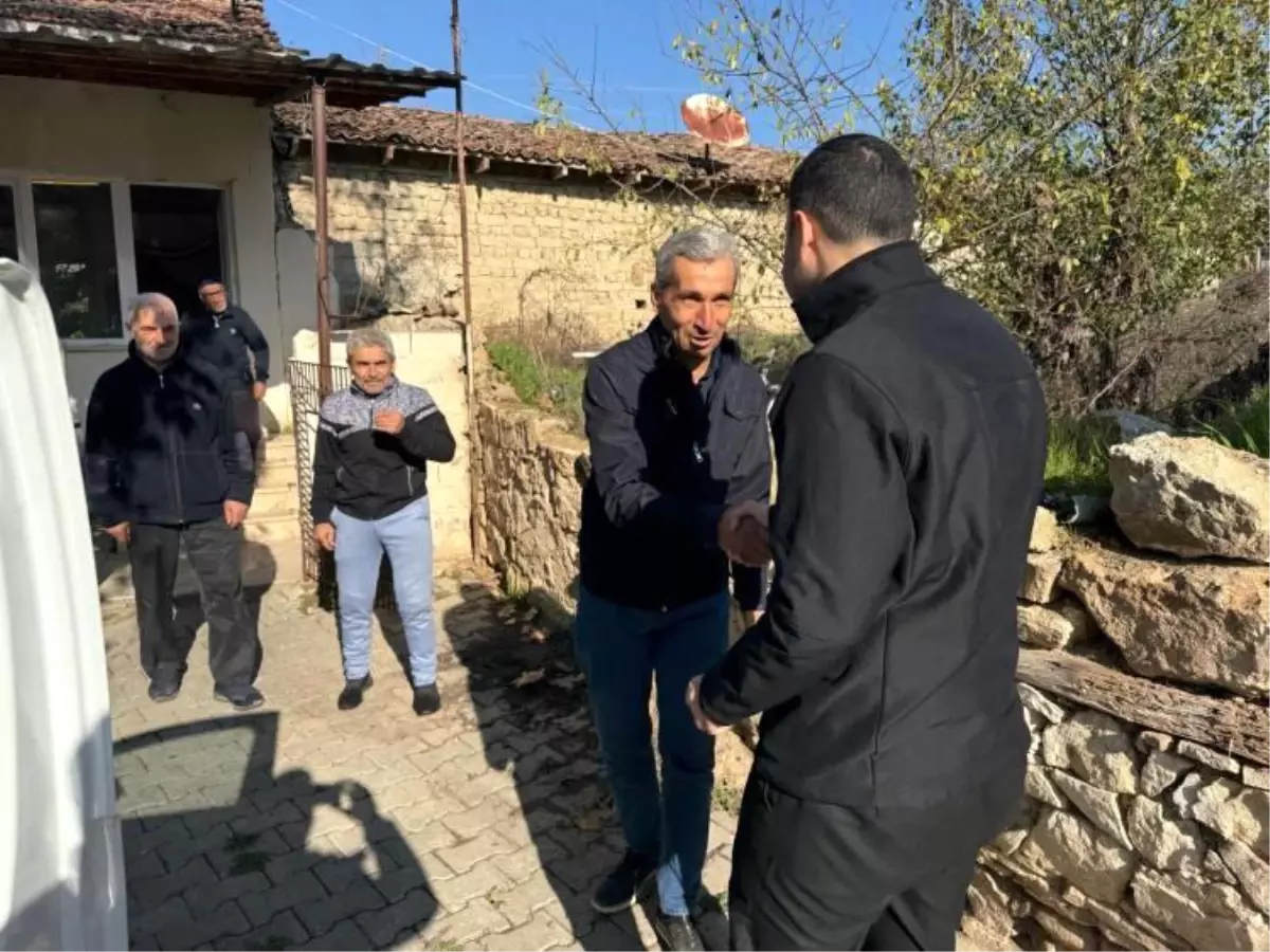 Bilecik'te içme suyu tesislerinin elektrik altyapısı güçlendirildi