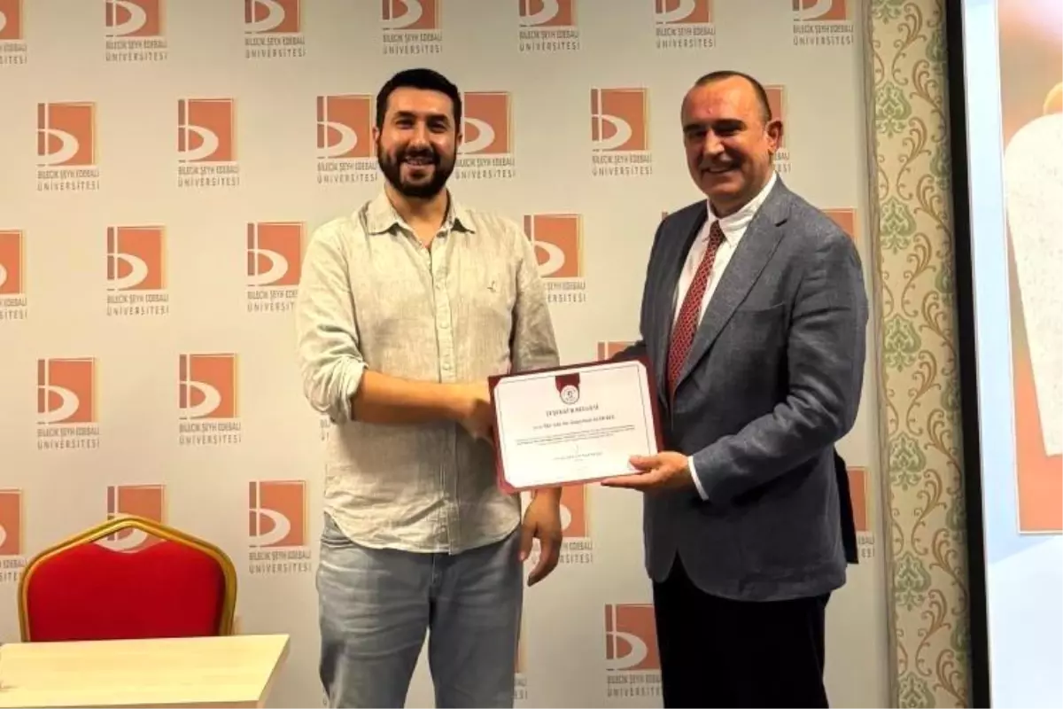 Bilecik'te öğrenciler kariyer tercihleri hakkında bilgilendirildi