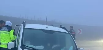 Bilecik'teki 2 trafik kazasında 4 kişi yaralandı