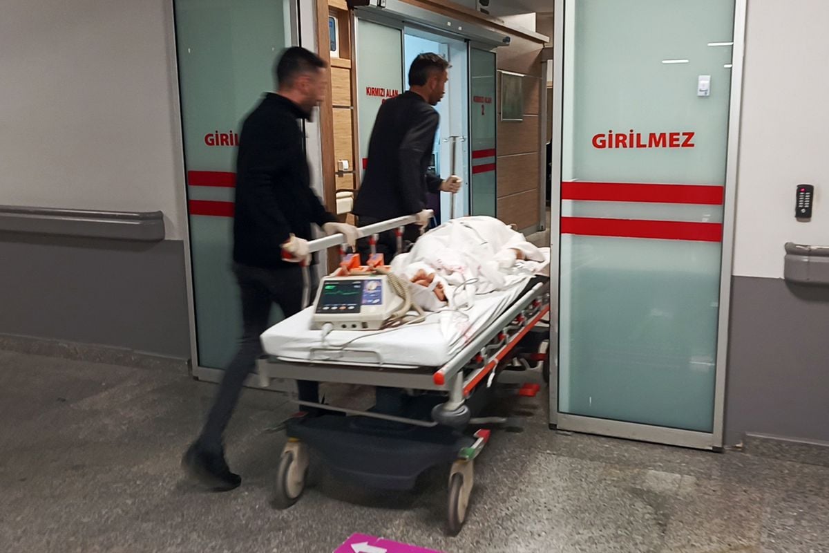 Boşanma aşamasındaki eşini eve kadar takip etti, sonrası korkunç
