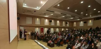 Bursa'da 'Gönül Elçileri ve Koruyucu Aile Farkındalık Toplantısı' düzenlendi