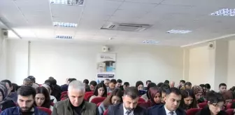 Cizre'de öğretmenlere yönelik eğitim programı düzenlendi