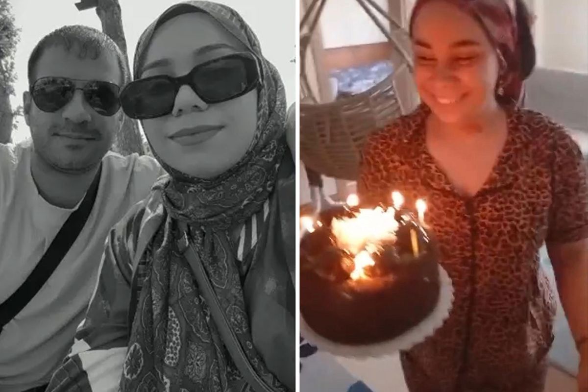 Cesedi çöp poşetinde bulunmuştu! Sümeyye'nin son görüntüleri ortaya çıktı