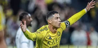 Cristiano Ronaldo şov yaptı, Al Nassr sezona 10'da 10'la başladı