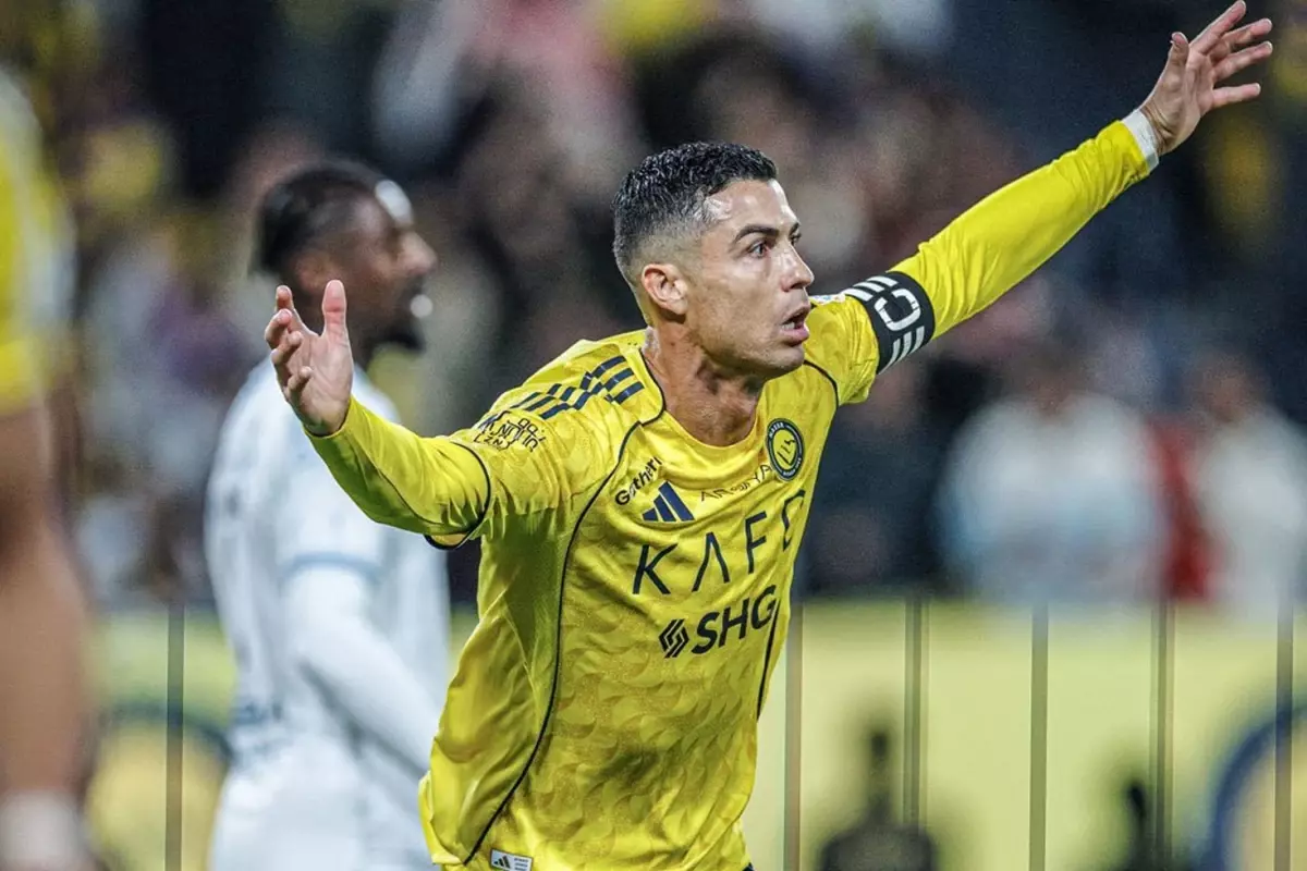 Cristiano Ronaldo şov yaptı, Al Nassr sezona 10'da 10'la başladı