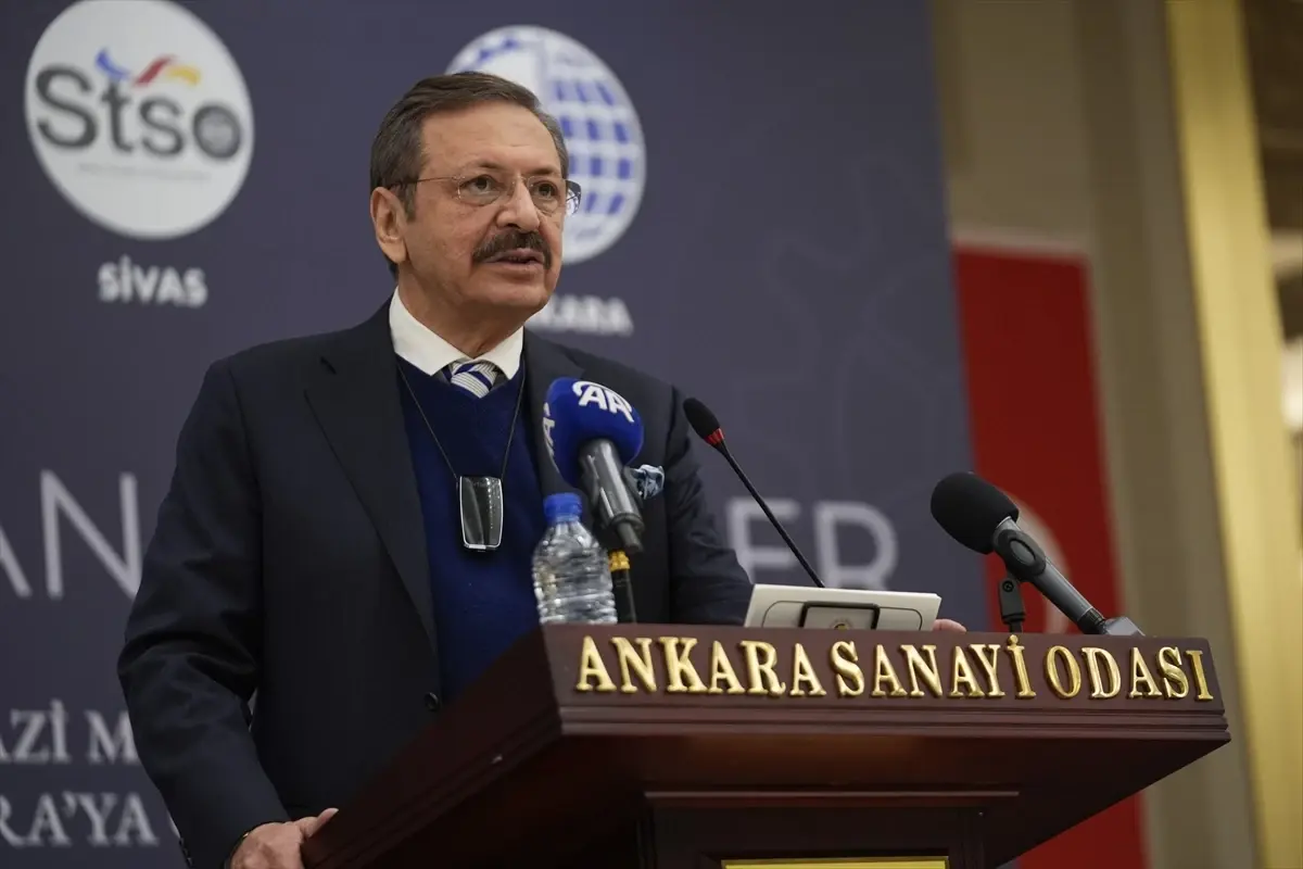 "Cumhuriyeti Kuran Şehirler" etkinliği Ankara'da düzenlendi