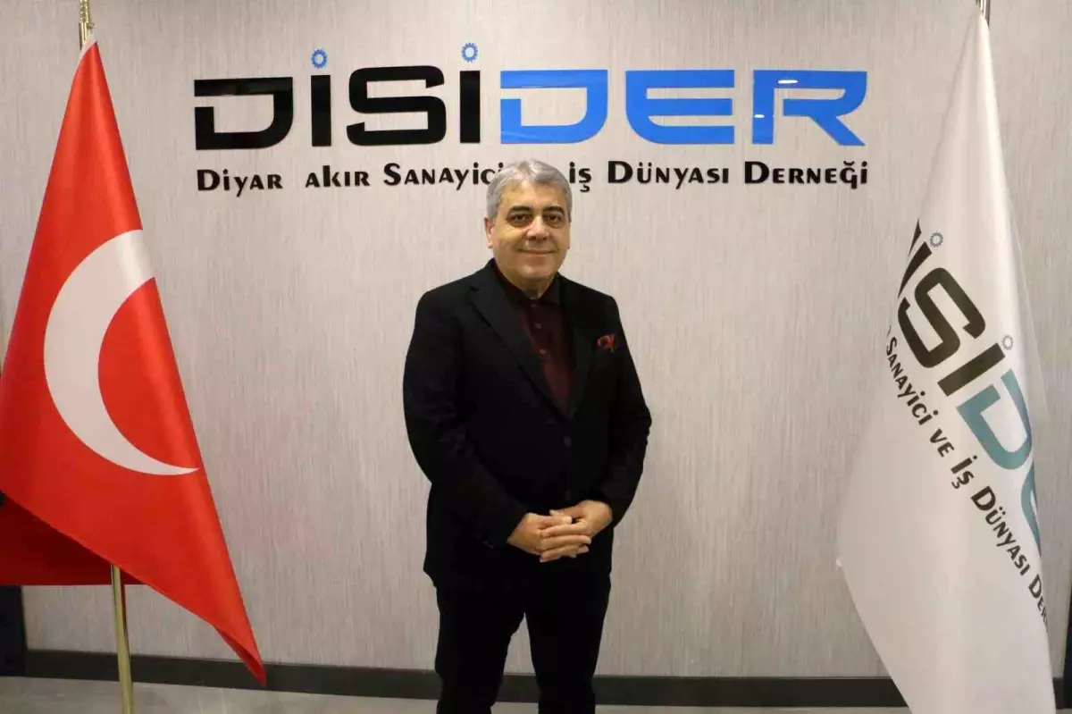 DİSİDER Başkanı Akbaş: "Özellikle son çeyrekte bazı güzel ve olumlu sinyaller aldık"
