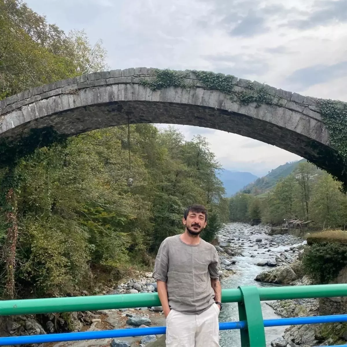 Dizi seti çalışanı kavgada öldü