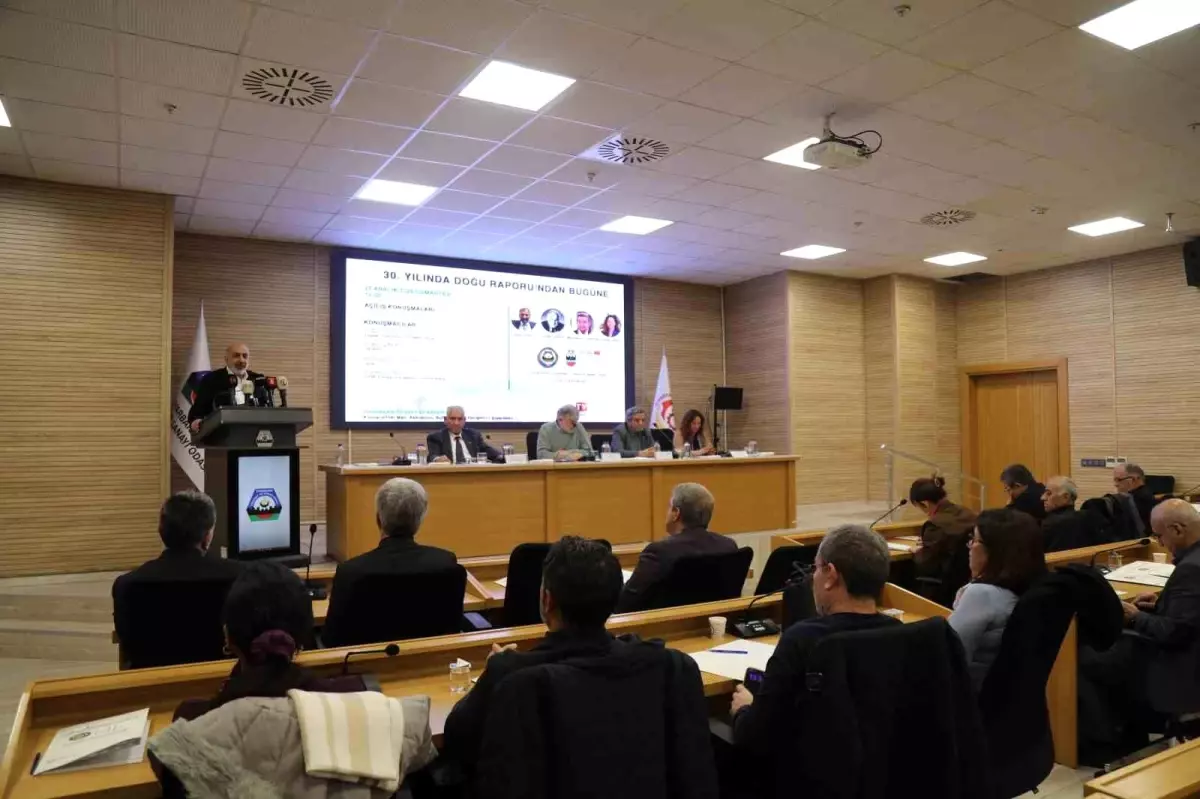 DTSO Başkanı Kaya: "Bu mesele sosyolojisi, ekonomisi ve siyaseti olan bir sorundur"