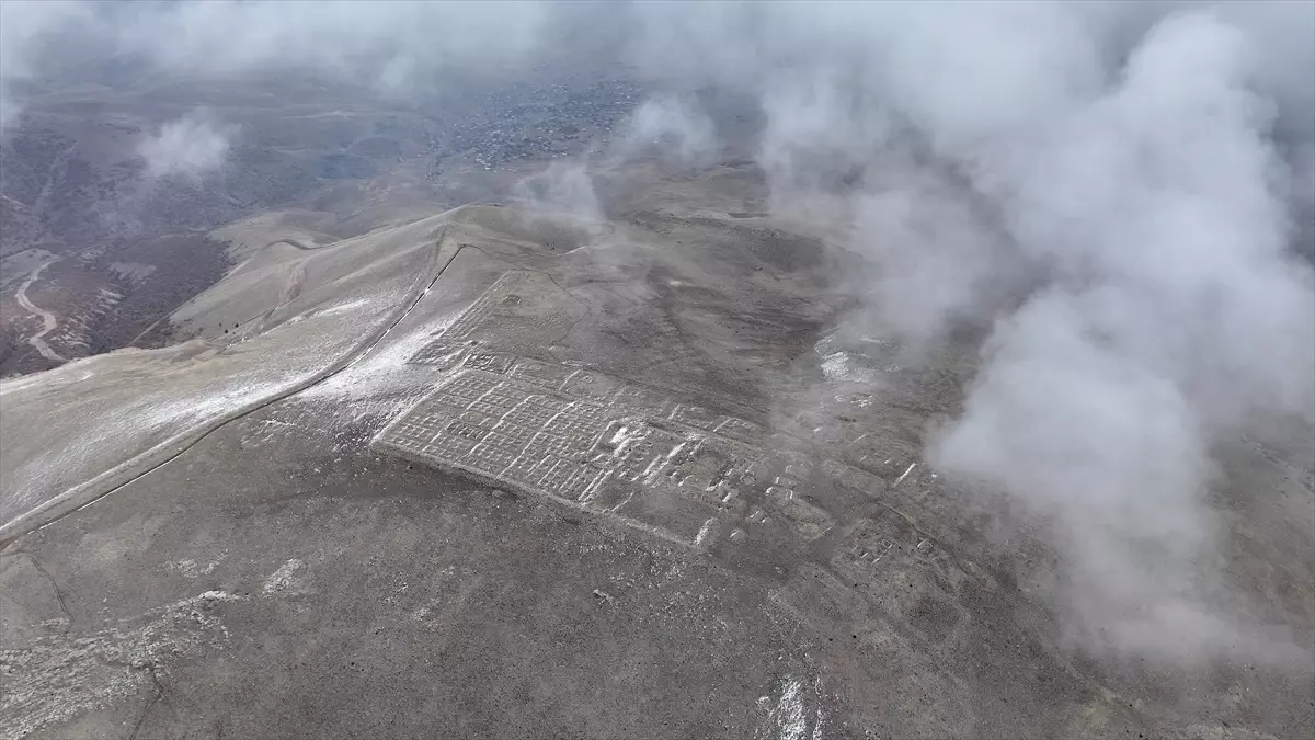 Göllü Dağ'daki Geç Hitit Antik Kenti, Tabal Krallığı'nın izlerini taşıyor