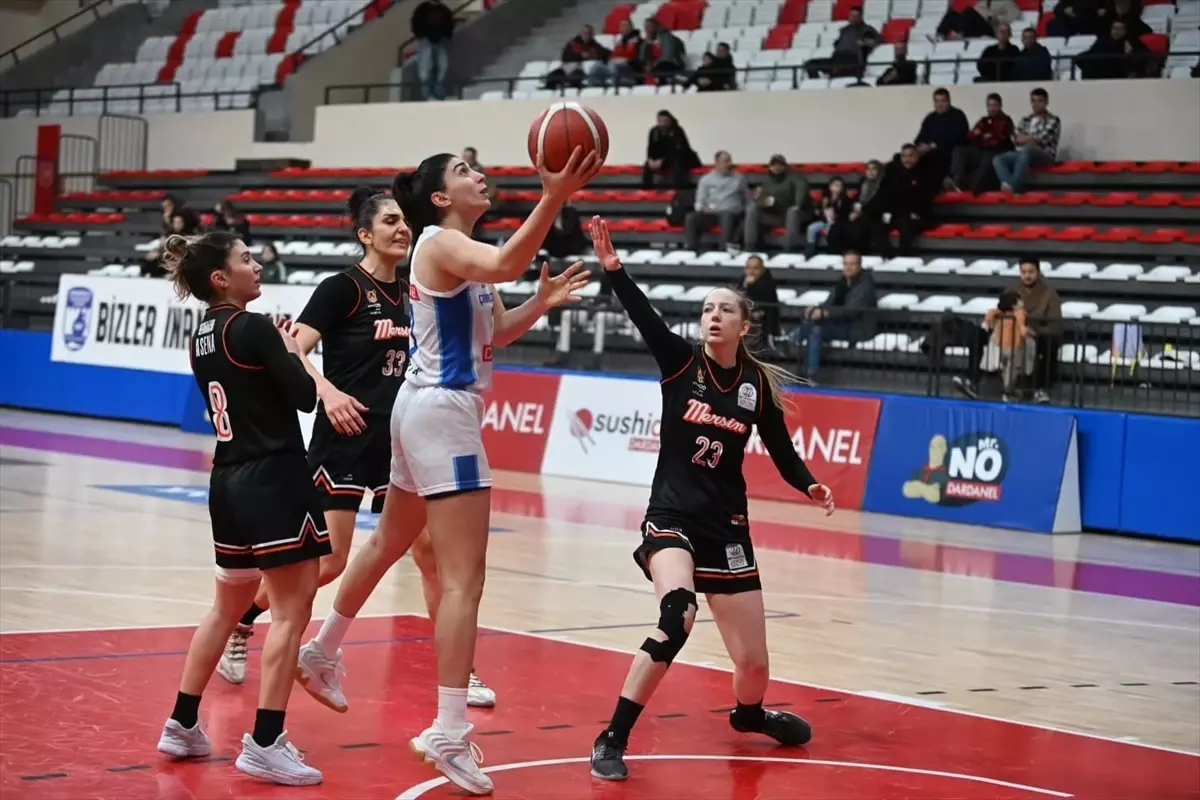 Halkbank Kadınlar Basketbol Süper Ligi