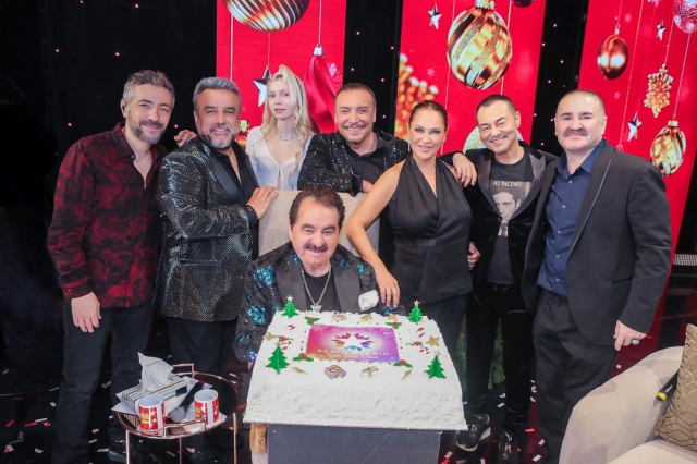 İbo Show yılbaşı konukları kim 2026?