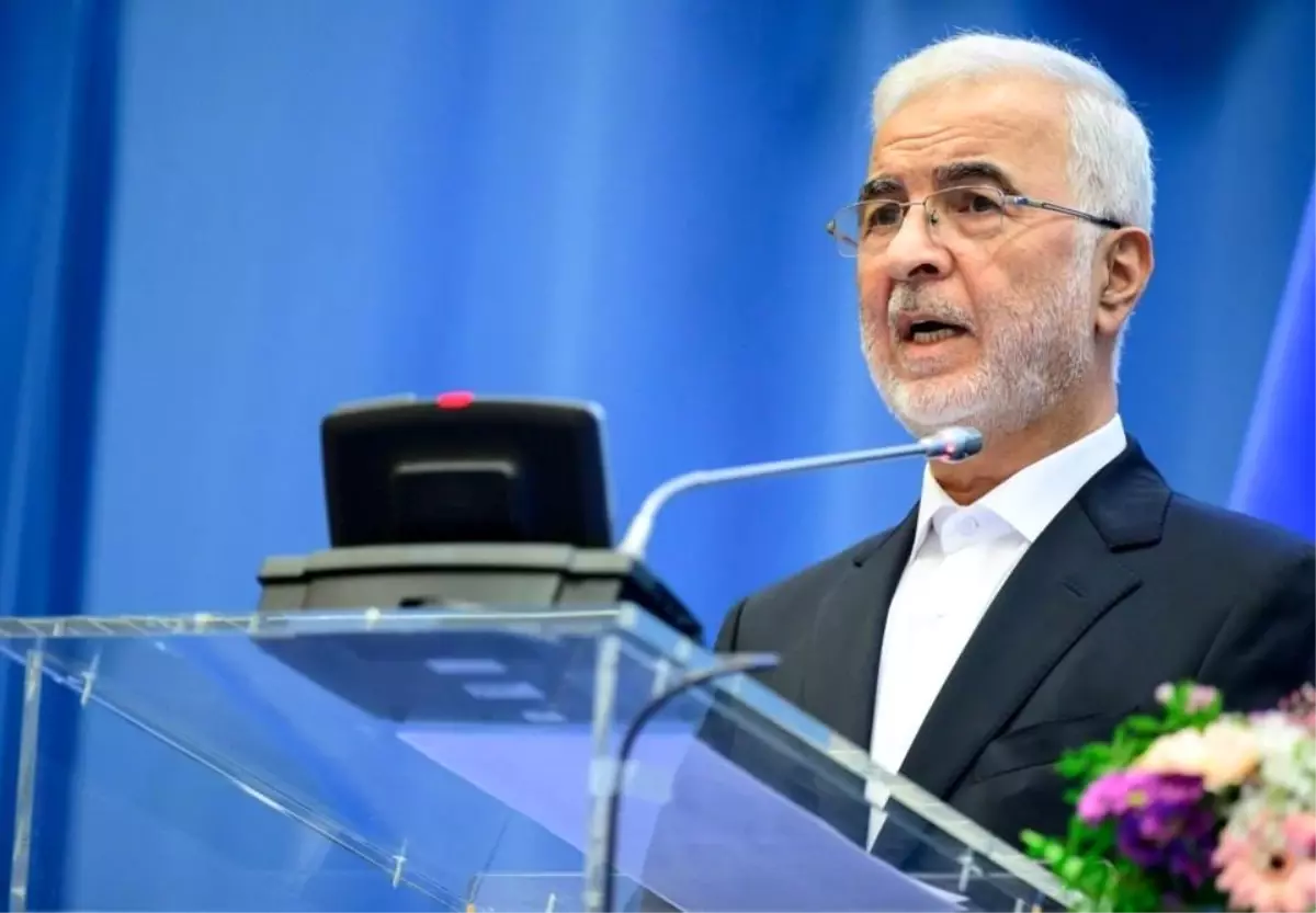 İran İçişleri Bakanı Mumini: "İran nüfusu 70 yıl içinde 40 milyonun altına düşebilir"