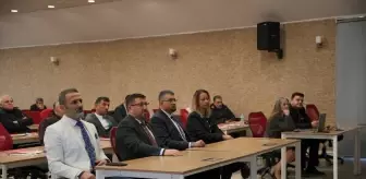 Isparta'da GençTek-Genç Bilişim Ekosistemi Çalıştayı başladı