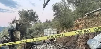 İzmir'de çıkan ev yangınında 1 kişi öldü