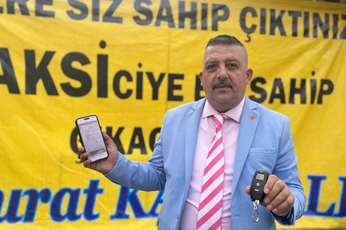 Kiralık araçla yasa dışı yolcu taşımacılığına karşı düzenleme talebi