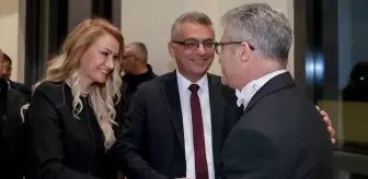 KKTC Cumhurbaşkanlığı Senfoni Orkestrası yeni yıl konseri verdi