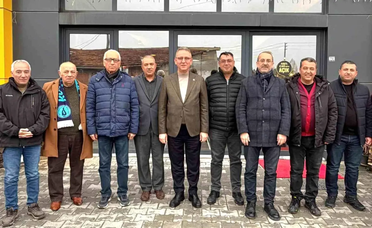 Kütahya Zafer Havalimanı 'Türkiye'nin Lojistik ve Havacılık Üssü' olacak