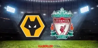 Liverpool Wolverhampton hangi kanalda? Liverpool Wolverhampton maçını hangi kanal veriyor, nerede izlenir?