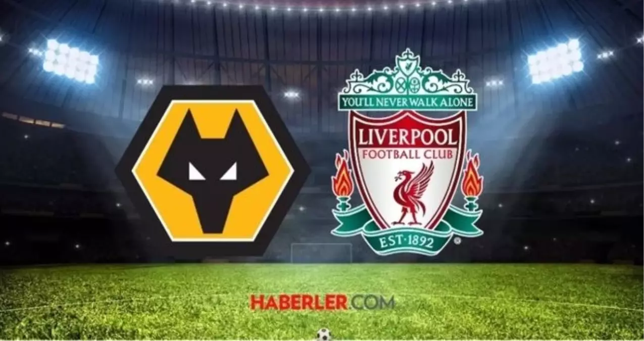 Liverpool Wolverhampton hangi kanalda? Liverpool Wolverhampton maçını hangi kanal veriyor, nerede izlenir?