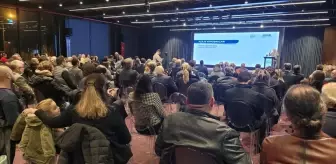 Makina Mühendisleri Odası Samsun Şubesinin 71. Yıl Onur Gecesi yapıldı