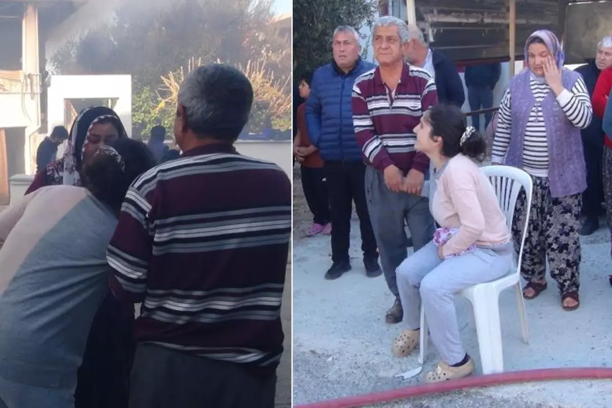 Markete giden anne dönüşte 2 çocuğunun cansız bedeniyle karşılaştı