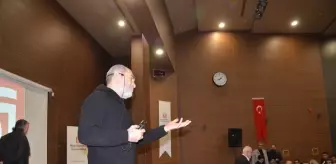 Muş'ta 'İnsana Yolculuk Konferansı' düzenlendi