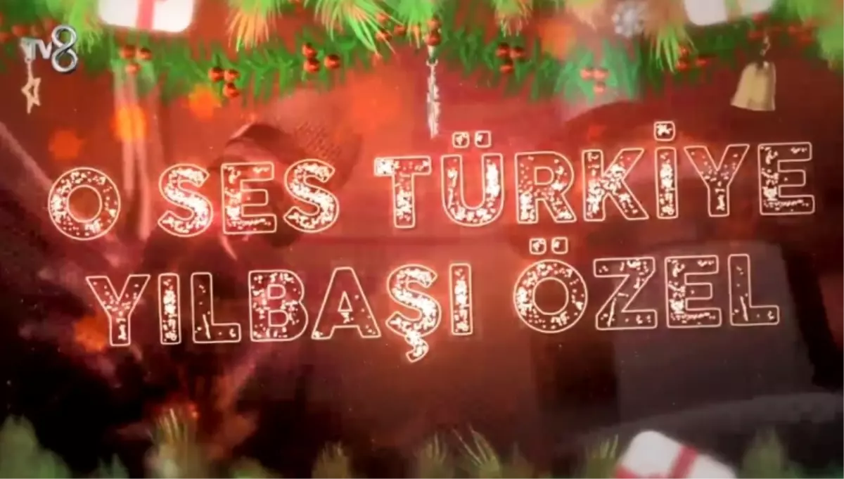 O Ses Türkiye Yılbaşı konukları ve jürileri kim 2026?