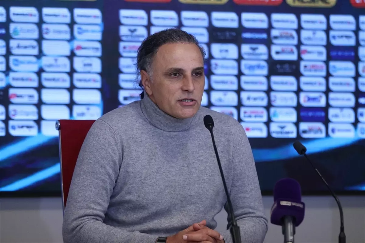 Özbelsan Sivasspor-Bandırmaspor maçının ardından