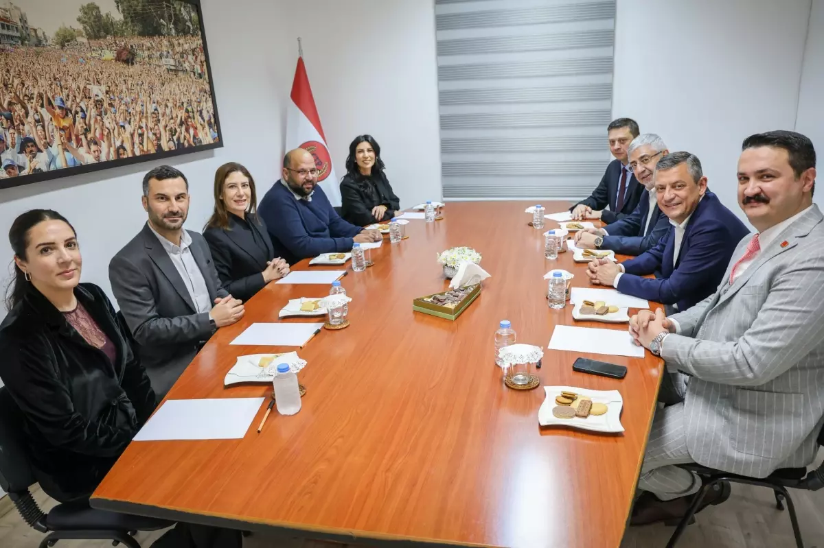 Özgür Özel, KKTC'de