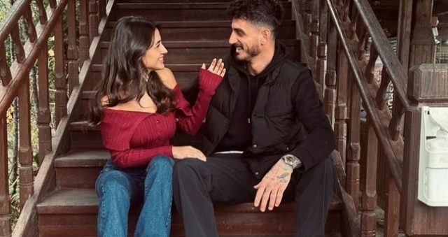 Samet Akaydin'ın nikah şahitleri kim? Şahitler Fenerbahçelileri kızdırdı!