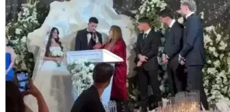 Samet Akaydin'ın nikah şahitleri kim? Şahitler Fenerbahçelileri kızdırdı!