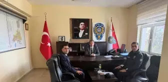 Samsun Valisi Tavlı'dan Kavak'ta inceleme